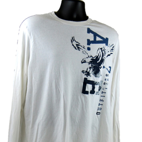 American Eagle Outfitters Other - American Eagle LX Graphic Tee Long Sleve